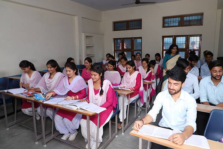 classroom